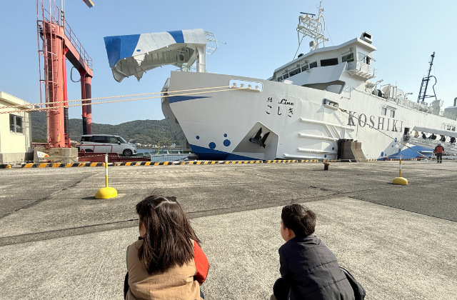 マイカー持込プラン