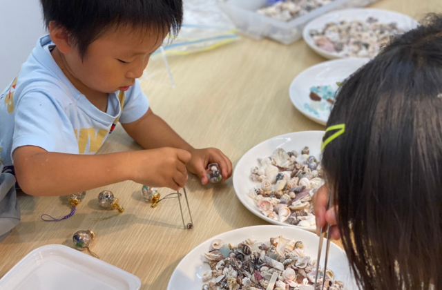 体験オプション